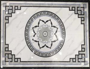 China Carrara 600x600mm Crystal Polished Tile Recycled Carpet W.A 0.01 factory