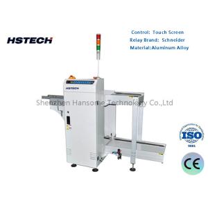 High Quality Smooth And Parallel Width PCB Unloader NG OK Unloader Each Rail 2