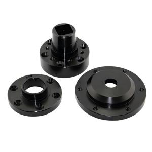 CNC Turning Metal Parts Anodized Aluminum Cnc Turning Machining Service