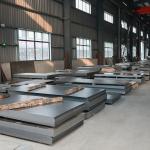24 Ga 26 Gauge 20 Ga 22 Gauge Galvanized Sheet Metal 4x8 4x10 AZ150 For Fencing