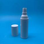 Vacuum Flask Emulsion Airless Bottle 30ml Customized Logo