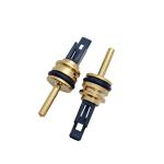 Custom Made Quick Response Brass Housed Watertight NTC Temperature Sensor Probe