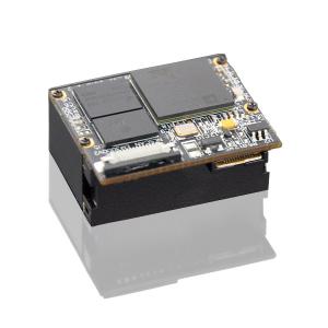 China TTL232 OEM Scan Engine Compact Barcode Scanner Module For Handheld Device factory