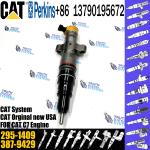 Diesel Fuel Injector 10R-4762 243-4503 387-9429 295-1409 295-9166 20R-8067 20R