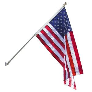 China Custom Polyester Indoor Outdoor 90*150 3x5 Flags USA Country Flags For Promotion Advertising factory