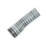 13.56MHz Contactless Dry RFID Inlay 85.5*54mm Size Transparent Color For