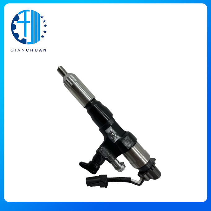 095000-6353 Fuel Injector For Hino J05E J06 Kobelco Excavator