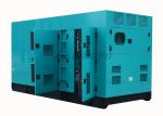 SC25G690D2 Engine 50Hz 500kVA SDEC Diesel Generator