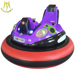 China Hansel amusement battery operated ride on space ship car for sale factory