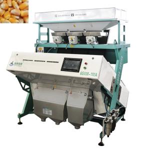 China CCD Optical Mini Color Sorter Machine Manufacturer For Pistachio Sorting factory