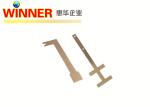 Nickel Aluminum Battery Connector Strip High Connection Strength 0.05-1.5mm