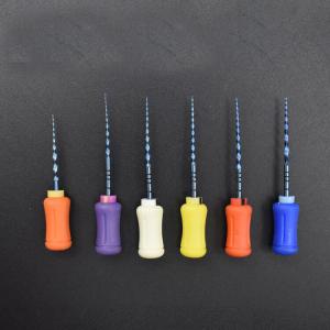 Root Canal Treatment Endo Rotary Files Endodontic Dental Niti Files