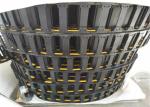ISO Nylon Cable Carrier / Energy Cable Drag Chain For CNC Machine Tool