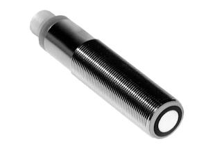 China 200mA Metal Proximity Ultrasonic Displacement Sensor PNP Overload Protected factory