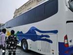 53 Seats Used Yutong ZK6117 Bus Used Coach Bus 2012 Year Diesel Engine NO