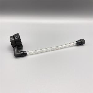 Car Tire Valve Cap With Built-In Pressure Indicator Leak-Proof Easy Use