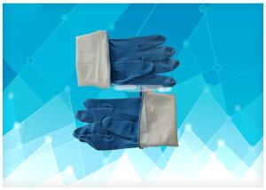 China Seamless Disposable Medical Gloves Full Finger Puncture Resistant No - Toxic factory