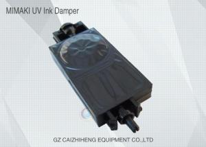 China Black Small UV Ink Damper Printer Parts For MIMAKI JV33 / JV5 UV Printer factory