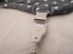 100W Neck Heating Pad Fast Heating With Overheating Protection