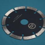 ALLOY STEEL Blade Material 230mm High Frequency Welded Diamond Cutting Disc for