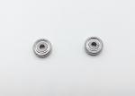 Premium MR117ZZ High Precision Bearings , Small Ball Bearings Size 7*11*3mm Spin