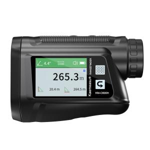 China Digital laser rangefinder with side screen, golf rangefinder, hunting telescope rangefinder. factory