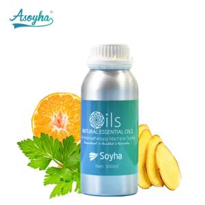 China Organic Aromatherapy Essential Oils For Ambient Scenting Machine factory