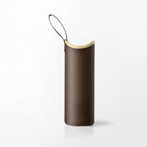 China Solid Color Neoprene Shakeproof Water Bottle Cooler Sleeve factory