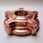 Custom CNC Metal Machining Parts Milling Machining Services Spare Parts
