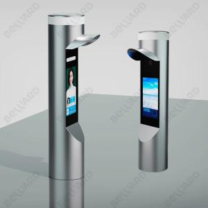 China IP65 HTTP API 1920x1280 Facial Recognition Access Control factory
