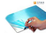 Varnished / Unvarnished Sheet Metal Protective Film Solvent Based Acrylic