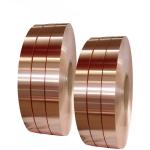 Electrical Copper Sheet Strip High Malleability Copper Stips Erosion Resistant