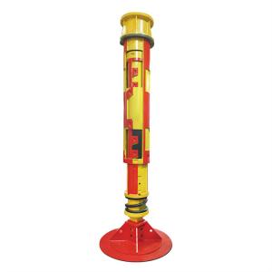 China Combined Type Interlocking Drilling Rig Kelly Bar OD419*4*15m Drilling Rod 20-120m factory