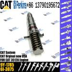 Fuel Injectors 7E-3383 7C-9576 9Y-1785 7C-4184 10R3053 9Y-0052 61-4357 0R-1759