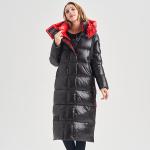 FODARLLOY New sell like hot cakes in winter to keep warm hooded cotton-padded