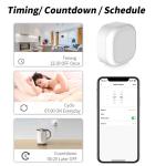 AC100-240V Zigbee Touch Homekit Light Control Switch 2.4GHz