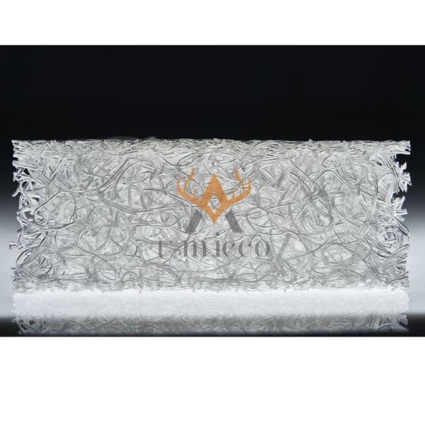 China Edge Support Free King Mattress with Air Fiber Foam Comfort Layer factory