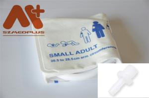 China Disposable NIBP Cuff - 2502 small adult dual tube 20.5 - 28.5cm factory