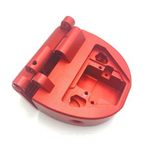 China OEM High Precision CNC Milling Parts Service Steel Aluminum For Engineering Machine factory