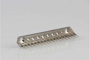 China Needle Plate Stenter Steel Needle Plate Various Pinplate For Stenter Machine Parts factory