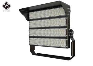 China 1000W High Mast Lighting System for Tennis Court, Soccer Field, Baseball Field,Etc factory