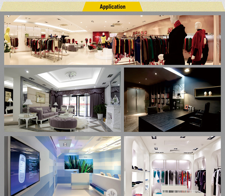LED grille panel light manufacturer in China