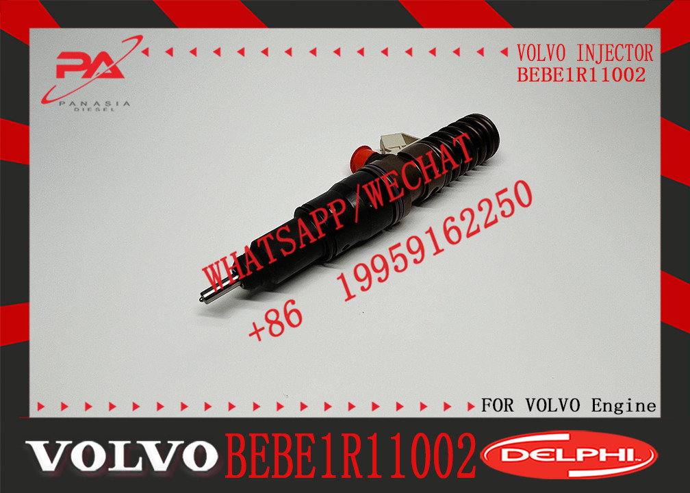 Genuine Brand New Original F2E Fuel Injector 22378579 BEBE1R11002 BEBE1R18001 for VOLVO D13 Engine
