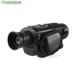 FORESEEN 5x40 d-link hd wifi security camera indoor night vision eye glasses eye