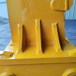 Single Shank Tooth Excavator Rock Ripper Heavy Duty For 40 Ton