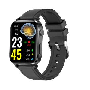 China F100 ECG Health Smart Watch Laser Physiotherapy Blood Pressure Monitoring Smartwatch factory