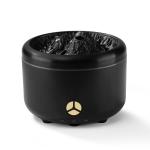 2023 Flame Volcano Air Humidifier Aroma Diffuser Christmas Promotion with Remote
