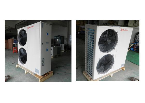 New Design 15KW 18KW 24KW 30KW Industrial Pool air to water heat pump heater For