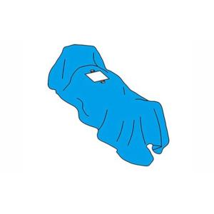 Sterilized Laparoscopy Drape Set Medical Single Use Surgical Laparoscopy Pack