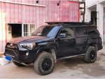 210*66*75CM Toyota 4runn Tire Carrier Jerrycan Holder Front Bumper Kit Guard